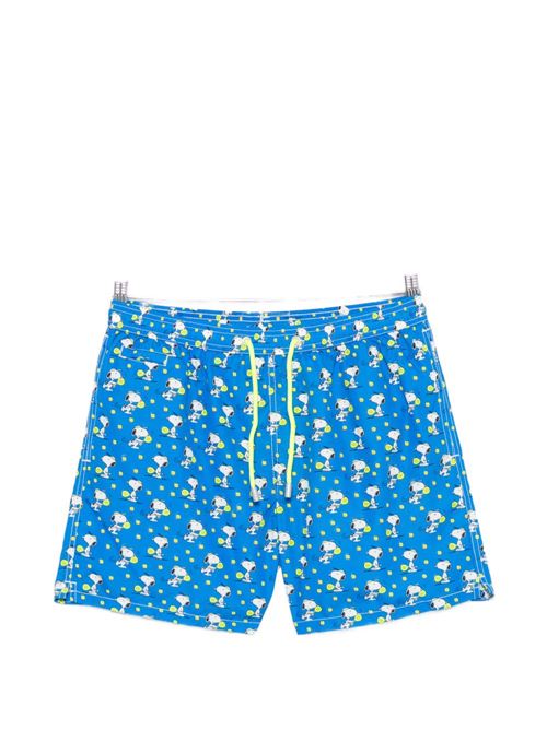 Boxer mare uomo MC2 Saint Barth Lighting azzurro MC2 SAINT BARTH | LIGHTING MIC02654L